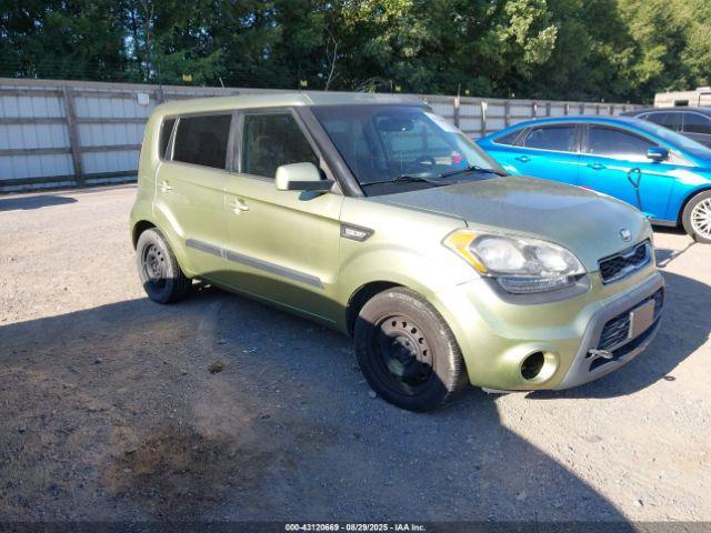  Salvage Kia Soul
