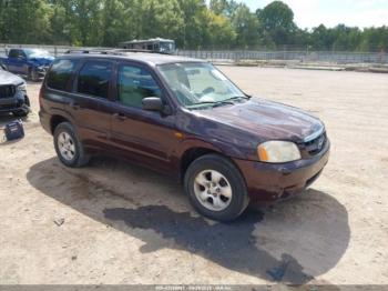  Salvage Mazda Tribute