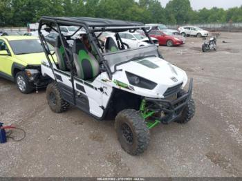  Salvage Kawasaki Krt800