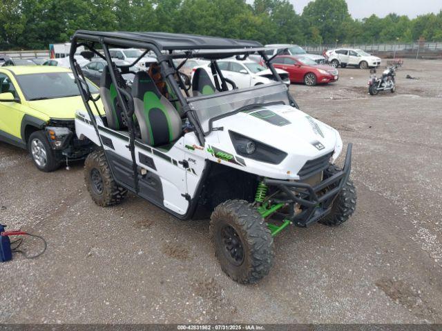  Salvage Kawasaki Krt800