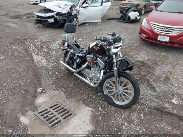  Salvage Harley-Davidson Xl883