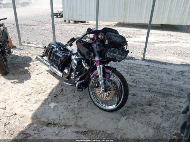  Salvage Harley-Davidson Fltruse