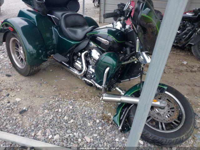  Salvage Harley-Davidson Flhtcutg