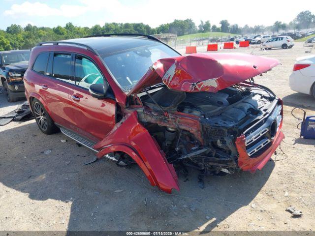  Salvage Mercedes-Benz Gls-class