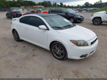  Salvage Scion TC