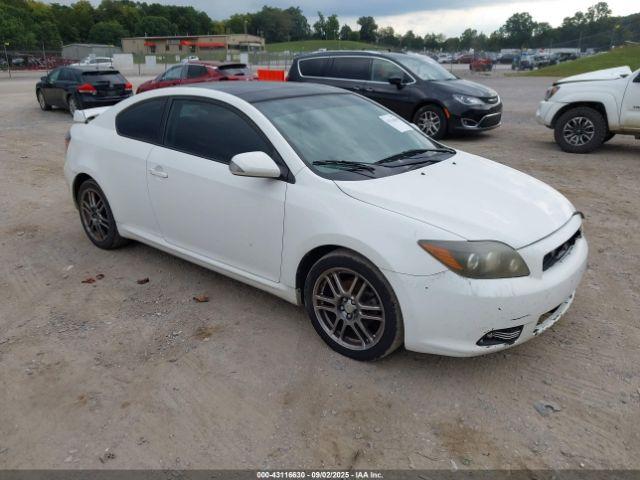  Salvage Scion TC