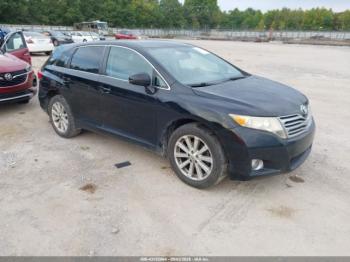  Salvage Toyota Venza