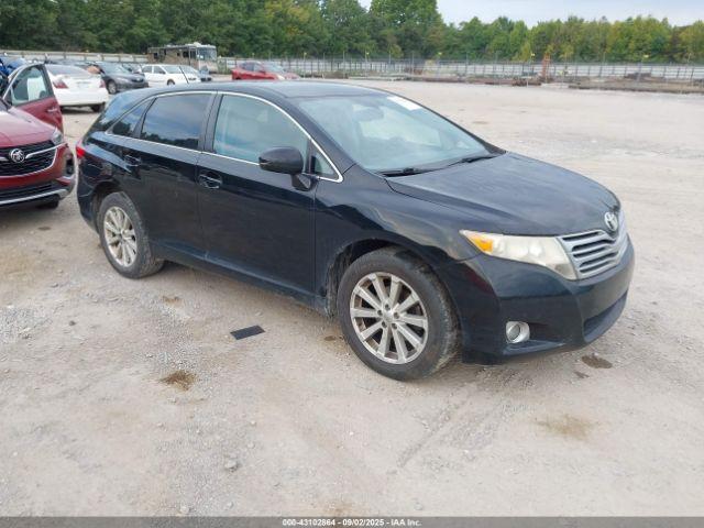  Salvage Toyota Venza
