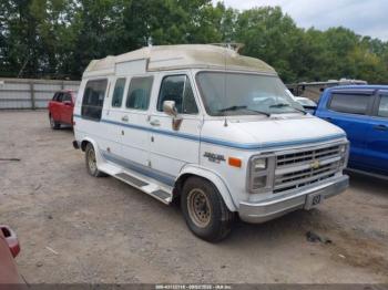  Salvage Chevrolet G20