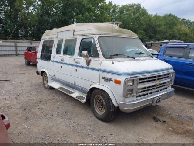  Salvage Chevrolet G20
