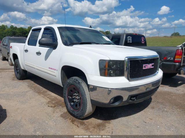  Salvage GMC Sierra 1500