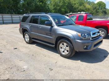  Salvage Toyota 4Runner