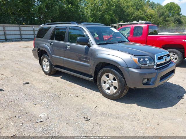  Salvage Toyota 4Runner