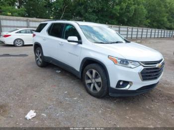  Salvage Chevrolet Traverse