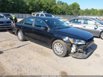  Salvage Volkswagen Passat