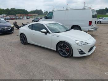  Salvage Scion FR-S