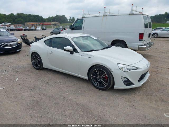  Salvage Scion FR-S