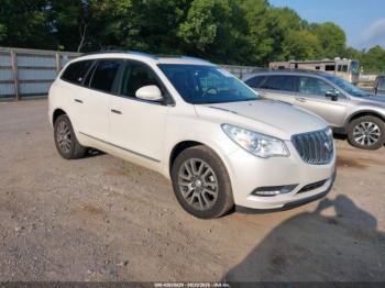  Salvage Buick Enclave