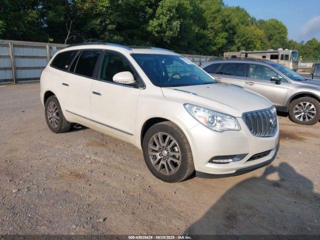  Salvage Buick Enclave