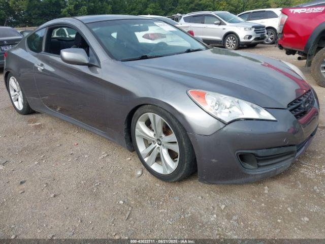  Salvage Hyundai Genesis