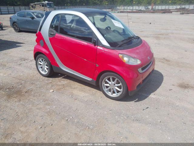  Salvage Smart fortwo