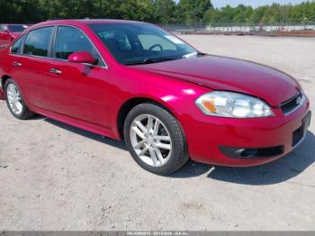  Salvage Chevrolet Impala