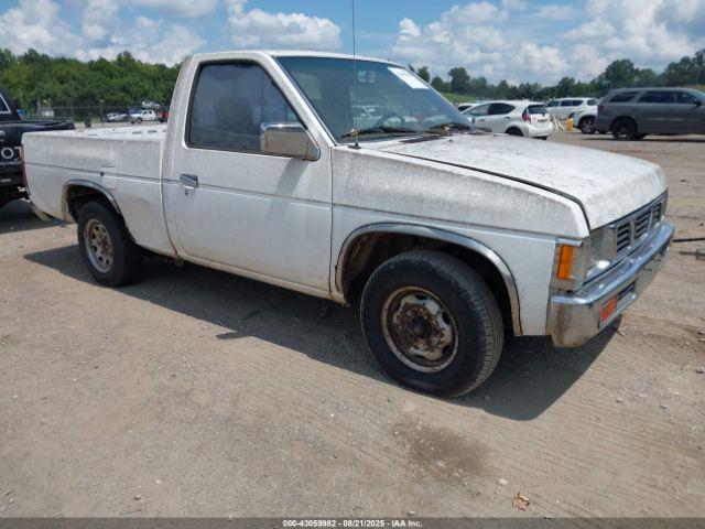  Salvage Nissan Truck
