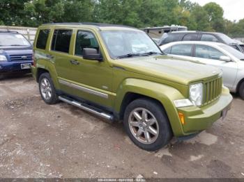  Salvage Jeep Liberty