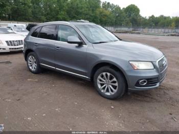  Salvage Audi Q5