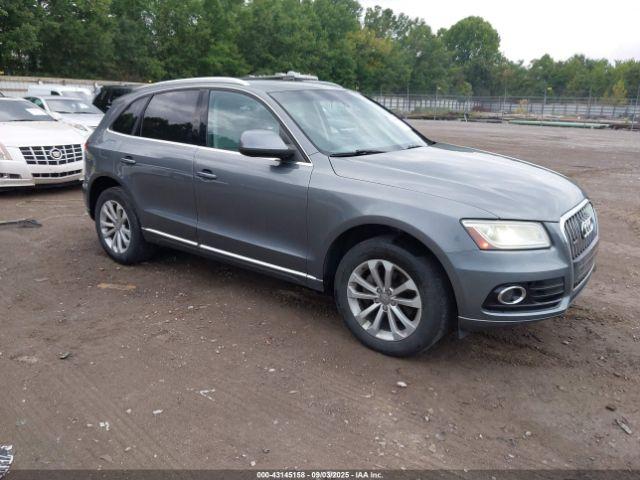 Salvage Audi Q5