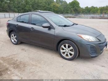  Salvage Mazda Mazda3