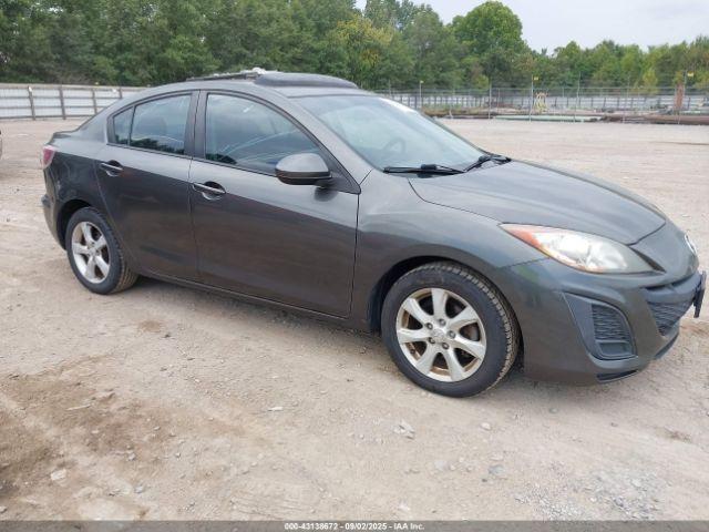  Salvage Mazda Mazda3