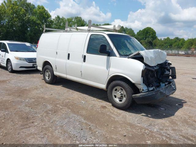  Salvage Chevrolet Express