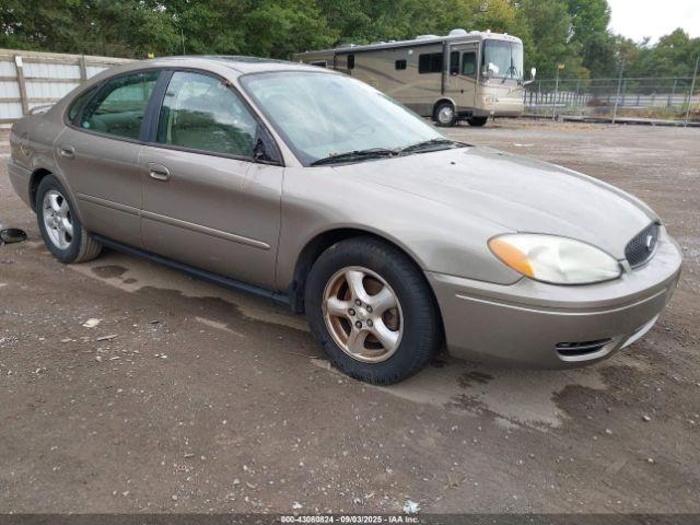  Salvage Ford Taurus
