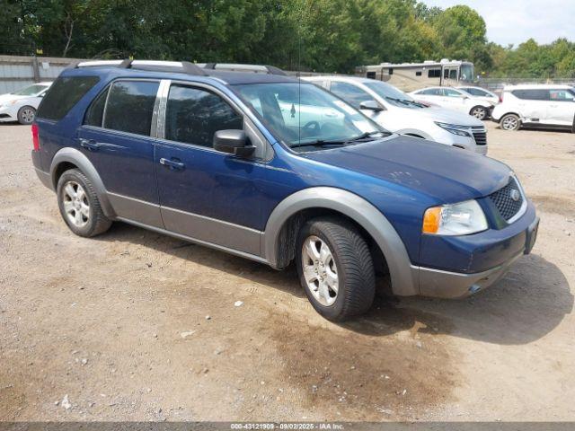  Salvage Ford Freestyle