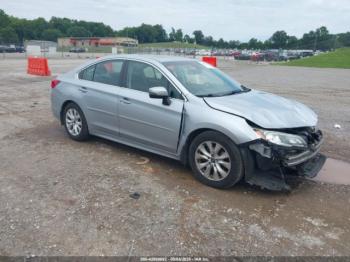  Salvage Subaru Legacy