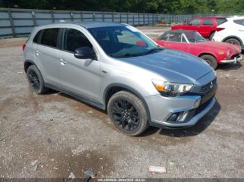  Salvage Mitsubishi Outlander