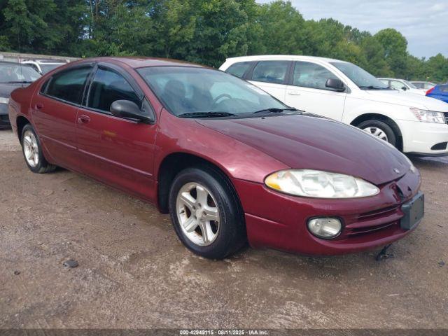  Salvage Dodge Intrepid