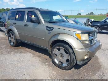  Salvage Dodge Nitro