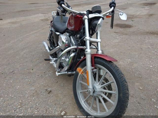  Salvage Harley-Davidson Xl883