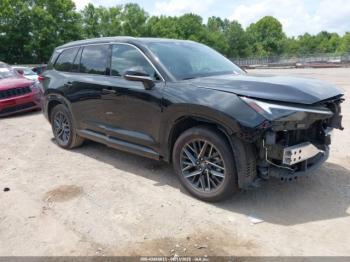 Salvage Lexus Tx 350