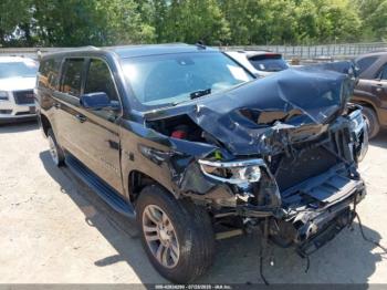  Salvage Chevrolet Suburban