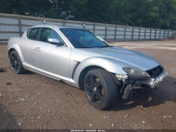  Salvage Mazda RX-8