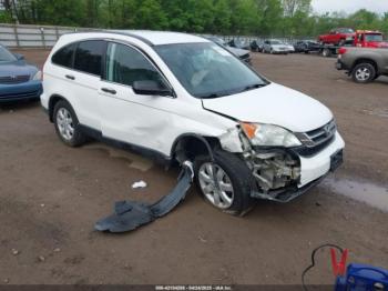  Salvage Honda CR-V