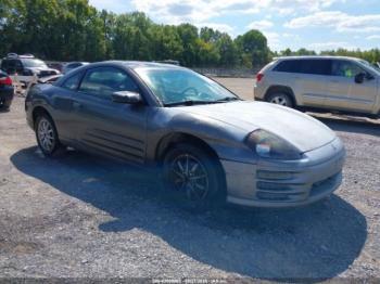  Salvage Mitsubishi Eclipse