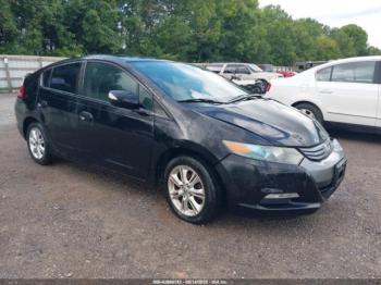  Salvage Honda Insight