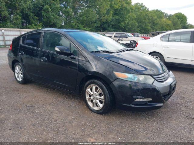  Salvage Honda Insight