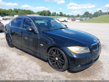  Salvage BMW 3 Series