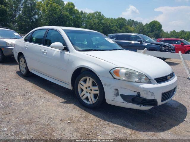  Salvage Chevrolet Impala