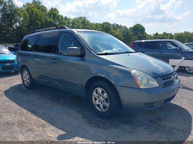  Salvage Kia Sedona